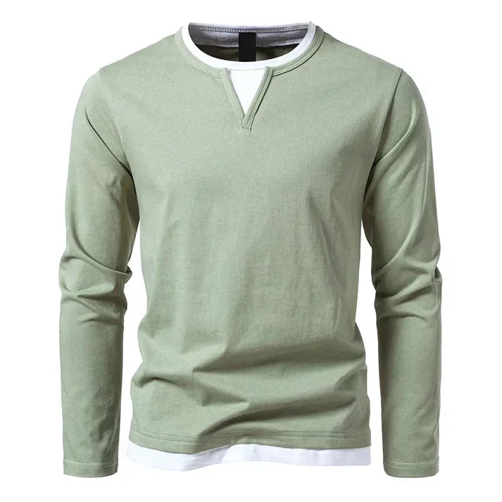 Ashford | Premium Combed Cotton Longsleeve