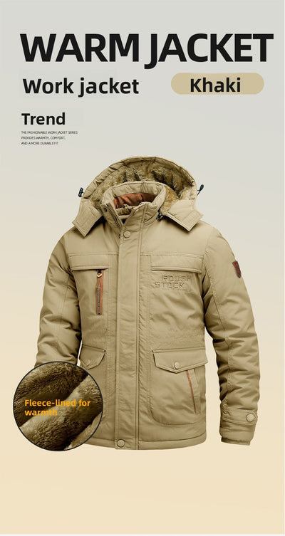 Tough Guy Workwear Jacket