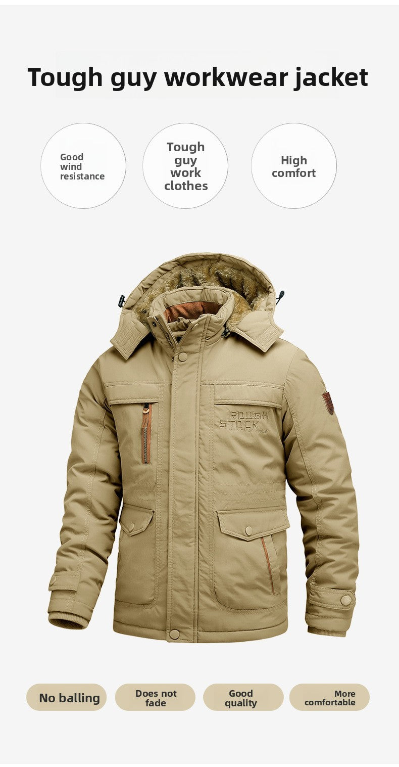 Tough Guy Workwear Jacket