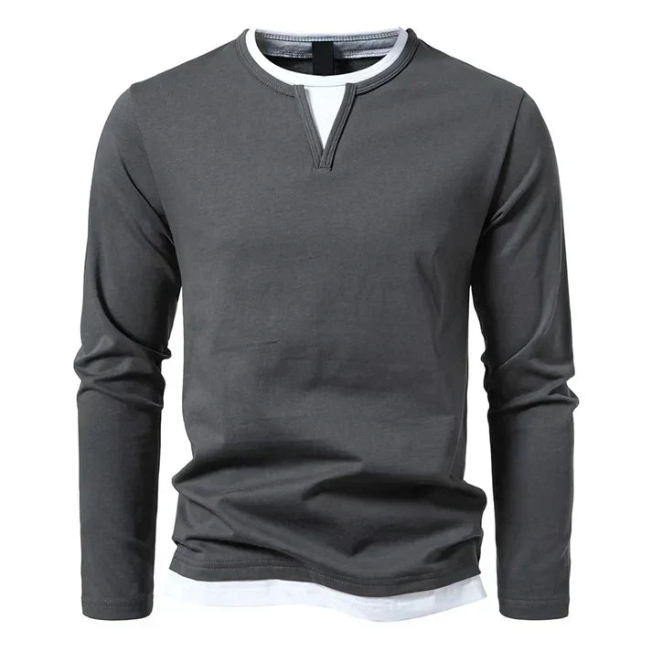 Ashford | Premium Combed Cotton Longsleeve