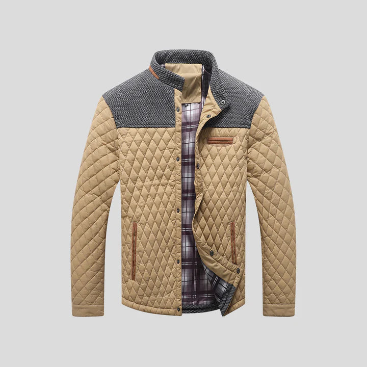 Arthur™ - Colorblock Casual Jacket